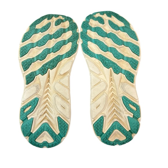 HOKA One One HOKA Clifton 8 Aquarelle Running Training Shoes Women’s Sz 7 - Picture 11 of 12